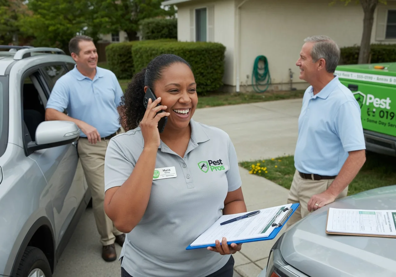 Pest Control Castalia, IA FAQs